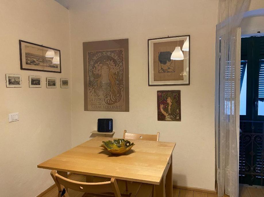 La Casa Di Alice Apartman La Spezia Kültér fotó