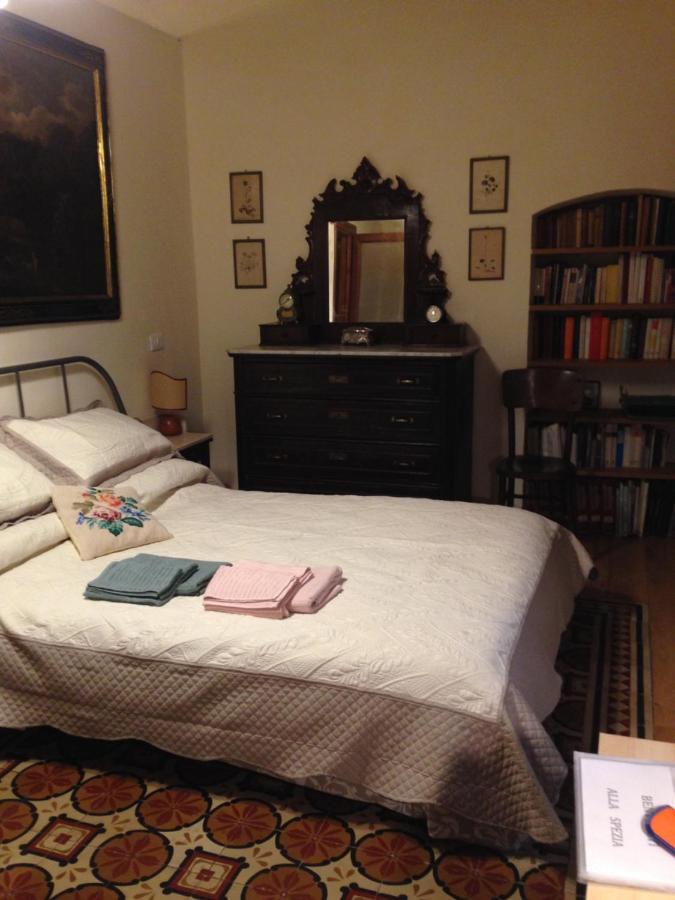La Casa Di Alice Apartman La Spezia Kültér fotó